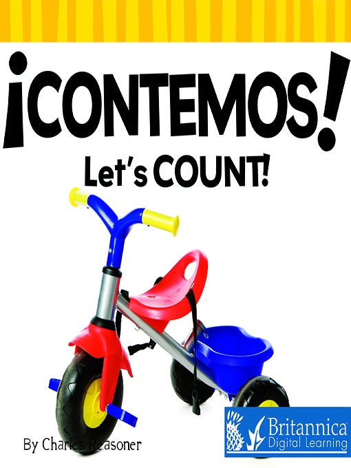 Title details for Contemos (Let's Count) by Charles Reasoner - Available